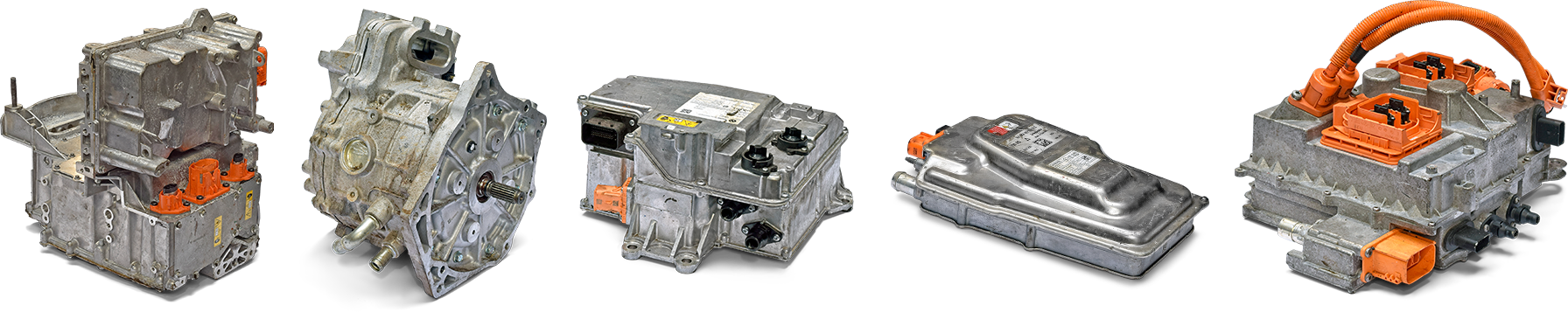 Electric Vehicle Parts